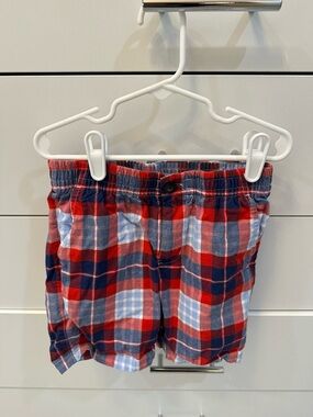 Janie and Jack Boys Shorts Size 6